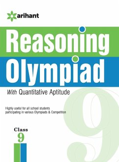 Reasoning Olympiad Class 9th - Experts, Arihant