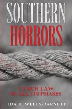 Cover Southern Horrors