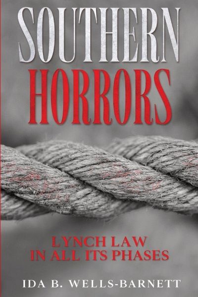 Southern Horrors Southern Horrors