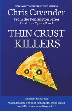 Thin Crust Killers - Cavender, Chris