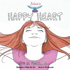 Cover Julia's Happy Heart