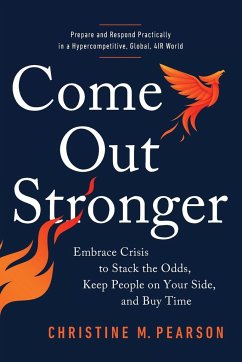 Come Out Stronger - Pearson, Christine M