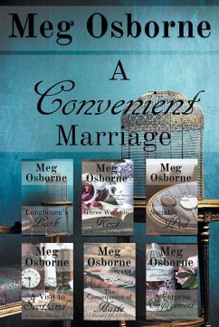 A Convenient Marriage - Osborne, Meg