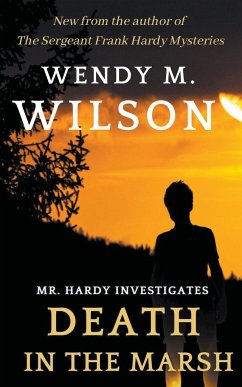 Death in the Marsh - Wilson, Wendy M.