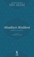 Ahadiyet Risalesi - Ibn Arabi, Muhyiddin