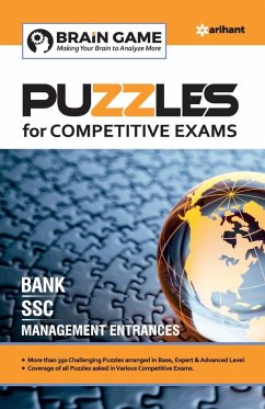 Puzzle Competitive Exam (E) - Arihant Experts