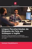 Linguo Peculiaridades da Etiqueta da Fala em Uzbeque e Inglês