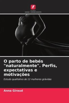 O parto de bebés 