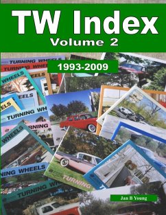 TW Index Volume 2 - Young, Jan