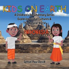 Kids On Earth - David, Sensei Paul