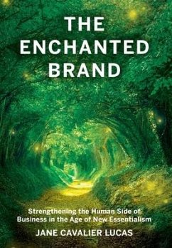 The Enchanted Brand - Cavalier Lucas, Jane