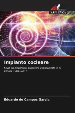 Impianto cocleare - Garcia, Eduardo de Campos