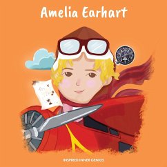Amelia Earhart - Genius, Inspired Inner
