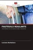 FAUTEUILS ROULANTS