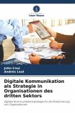 Digitale Kommunikation als Strategie in Organisationen des dritten Sektors