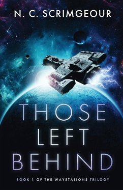 Those Left Behind - Scrimgeour, N. C.