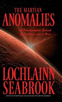 The Martian Anomalies - Seabrook, Lochlainn