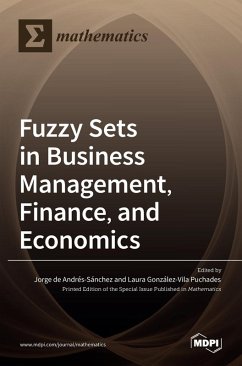 Cover Fuzzy Sets in Business Management, Finance, and Economics