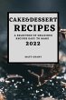 CAKE & DESSERT RECIPES 2022 - Bild 1