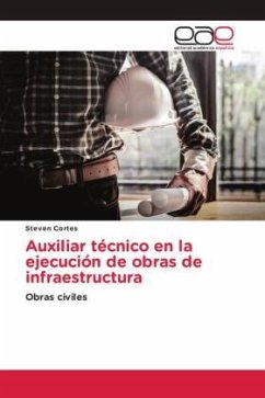 Auxiliar técnico en la ejecución de obras de infraestructura - Cortes, Steven