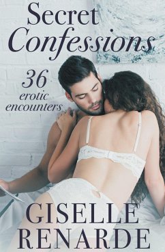 Secret Confessions - Renarde, Giselle