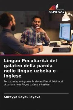 Linguo Peculiarità del galateo della parola nelle lingue uzbeka e inglese - Saydullayeva, Surayyo