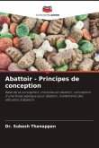 Abattoir - Principes de conception