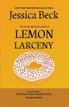 Lemon Larceny - Beck, Jessica