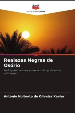 Realezas Negras de Osório - de Oliveira Xavier, António Nolberto