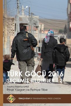 Türk Göçü 2016 Seçilmi¿ Bildiriler - 2 - Yazgan, P¿nar; Tilbe, Fethiye