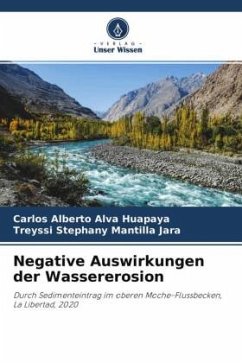 Cover Negative Auswirkungen der Wassererosion