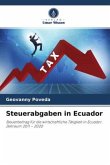 Steuerabgaben in Ecuador