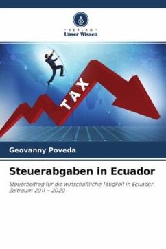 Steuerabgaben in Ecuador - Poveda, Geovanny