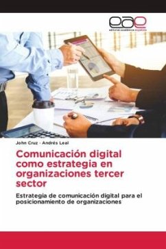 Comunicación digital como estrategia en organizaciones tercer sector
