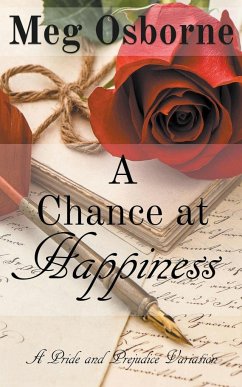 A Chance at Happiness - Osborne, Meg