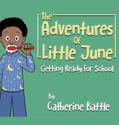The Adventures Of Little June - Battle, Catherine