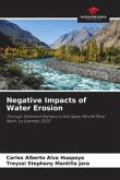 Negative Impacts of Water Erosion
