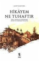 Hikayem Ne Tuhaftir - Murat Özel, Ahmet