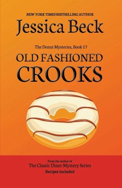 Old Fashioned Crooks - Beck, Jessica