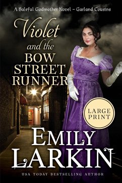 Violet and the Bow Street Runner - Larkin, Emily
