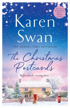 The Christmas Postcards - Swan, Karen