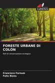 FORESTE URBANE DI COLÓN