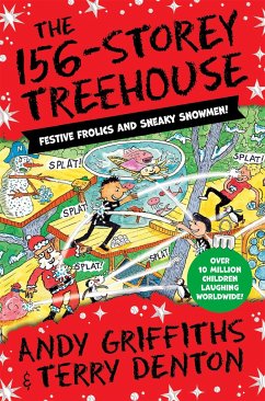 The 156-Storey Treehouse - Griffiths, Andy