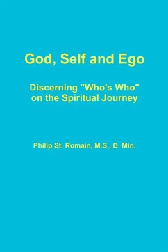 God, Self and Ego - St. Romain, Philip