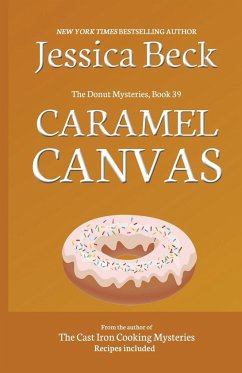 Caramel Canvas - Beck, Jessica