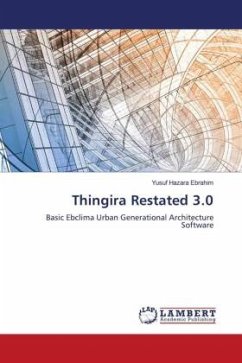 Thingira Restated 3.0 - Ebrahim, Yusuf Hazara