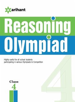 Olympiad Reasoning Class 4th - Arihant Experts