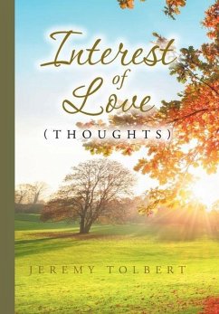 Interest of Love - Tolbert, Jeremy