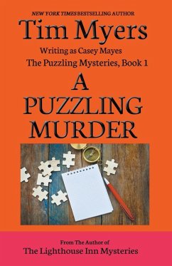 Cover A Puzzling Murder