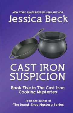 Cast Iron Suspicion - Beck, Jessica